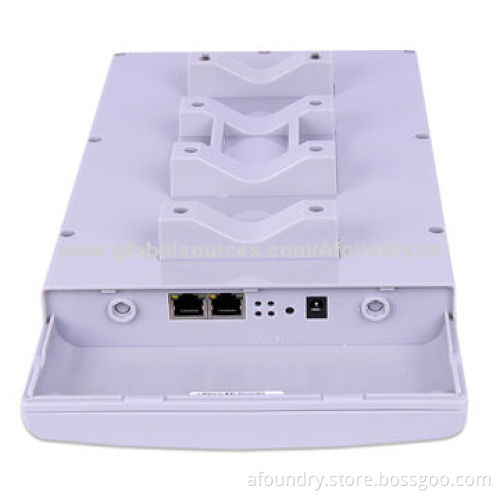 High-power Outdoor Access Point, 5 Working Modes Wi-Fi Repeater, Bridge, Client, Gateway, CPE Router